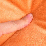 Maxbell Electric Heating Pad Comfortable USB Warm for Car Bedroom  Orange