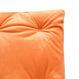 Maxbell Electric Heating Pad Comfortable USB Warm for Car Bedroom  Orange
