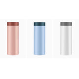 Maxbell Cup Dispenser Household Reusable Automatic Remover for Party Office Wall Gray