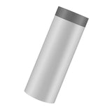 Maxbell Cup Dispenser Household Reusable Automatic Remover for Party Office Wall Gray