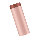 Maxbell Cup Dispenser Household Reusable Automatic Remover for Party Office Wall Pink