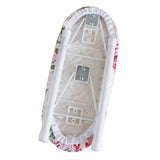 Maxbell Ironing Board Tabletop Ironing Cover for Household Home Ironing Clothes