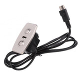 Maxbell 2 Button 5 pin Handset for Power Recliners and Lift Chairs