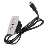 Maxbell 2 Button 5 pin Handset for Power Recliners and Lift Chairs