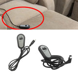 Maxbell Hand Controller Lift Chair Recliner Release Handle for Furniture Straight