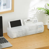 Maxbell Multifunctional Cable Management Box Cord Management for Cables White