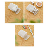 Maxbell Multifunctional Cable Management Box Cord Management for Cables White