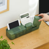 Maxbell Multifunctional Cable Management Box Cord Management for Cables Green
