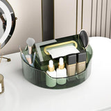 Maxbell Decorative Napkin Storage Organizer with Tray Napkin Holder for Desk Office