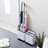 Maxbell Umbrella Stand Durable Removable Convenient for Hotel Entryway Apartment