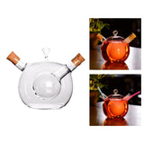 Maxbell Cocktail Glass Mandarin Duck Drink Specific Glassware for Hotel Decoration style A