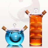 Maxbell Cocktail Glass Mandarin Duck Drink Specific Glassware for Hotel Decoration style A