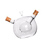 Maxbell Cocktail Glass Mandarin Duck Drink Specific Glassware for Hotel Decoration style A