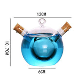 Maxbell Cocktail Glass Mandarin Duck Drink Specific Glassware for Hotel Decoration style A