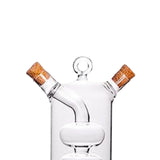 Maxbell Cocktail Glass Mandarin Duck Drink Specific Glassware for Hotel Decoration style B