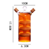 Maxbell Cocktail Glass Mandarin Duck Drink Specific Glassware for Hotel Decoration style B