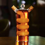 Maxbell Cocktail Glass Mandarin Duck Drink Specific Glassware for Hotel Decoration style B
