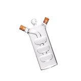 Maxbell Cocktail Glass Mandarin Duck Drink Specific Glassware for Hotel Decoration style B