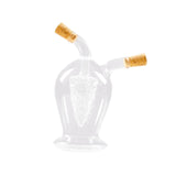 Maxbell Cocktail Glass Mandarin Duck Drink Specific Glassware for Hotel Decoration style C