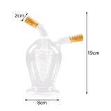 Maxbell Cocktail Glass Mandarin Duck Drink Specific Glassware for Hotel Decoration style C