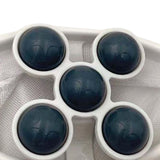 Maxbell Washing Machine Hair Cleanin Hair Remover Net Pouch Laundry Accessories Dark Gray