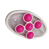 Maxbell Washing Machine Hair Cleanin Hair Remover Net Pouch Laundry Accessories Pink