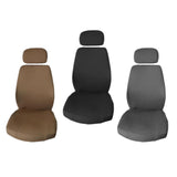 Maxbell Office Chair Covers Chair Protector Covers Removable Brown