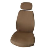 Maxbell Office Chair Covers Chair Protector Covers Removable Brown