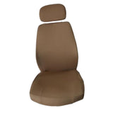 Maxbell Office Chair Covers Chair Protector Covers Removable Brown