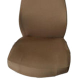 Maxbell Office Chair Covers Chair Protector Covers Removable Brown