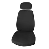 Maxbell Office Chair Covers Chair Protector Covers Removable Black