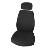 Maxbell Office Chair Covers Chair Protector Covers Removable Black