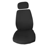 Maxbell Office Chair Covers Chair Protector Covers Removable Black