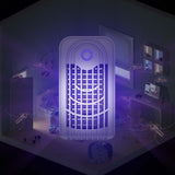 Maxbell catch Lamp electric Machine with Trap Lamp for Home Indoor