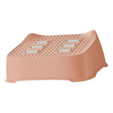 Maxbell Under Desk Foot Rest Ergonomic Foot Rest Comfortable Compact for Home Gaming Pink