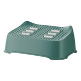 Maxbell Under Desk Foot Rest Ergonomic Foot Rest Comfortable Compact for Home Gaming Green