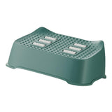 Maxbell Under Desk Foot Rest Ergonomic Foot Rest Comfortable Compact for Home Gaming Green