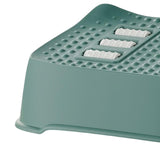 Maxbell Under Desk Foot Rest Ergonomic Foot Rest Comfortable Compact for Home Gaming Green