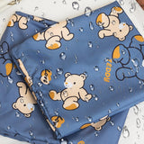 Maxbell Summer Sleeping Mat Drawstring Bag Yoga Mat Storage Bag Waterproof Practical L Size