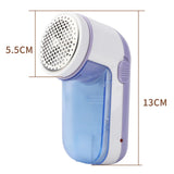 Maxbell Hairball Trimmer Fuzz Remover Fabric Shaver Remove Pilling Rechargeable