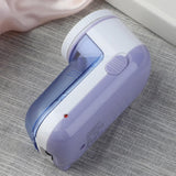 Maxbell Hairball Trimmer Fuzz Remover Fabric Shaver Remove Pilling Rechargeable