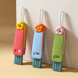 Maxbell Kitchen Bottle Brush Kitchen Washing Tool Cleaner for Cups Bottles  Blue