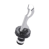 Maxbell Champagne Stopper Reusable Accessories for Home Bar Tool Bar Accessories White black