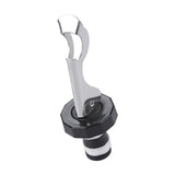 Maxbell Champagne Stopper Reusable Accessories for Home Bar Tool Bar Accessories White black