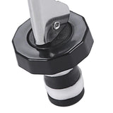 Maxbell Champagne Stopper Reusable Accessories for Home Bar Tool Bar Accessories White black