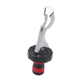 Maxbell Champagne Stopper Reusable Accessories for Home Bar Tool Bar Accessories Red black