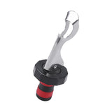 Maxbell Champagne Stopper Reusable Accessories for Home Bar Tool Bar Accessories Red black