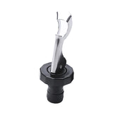 Maxbell Champagne Stopper Reusable Accessories for Home Bar Tool Bar Accessories Black