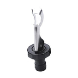 Maxbell Champagne Stopper Reusable Accessories for Home Bar Tool Bar Accessories Black