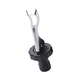 Maxbell Champagne Stopper Reusable Accessories for Home Bar Tool Bar Accessories Black